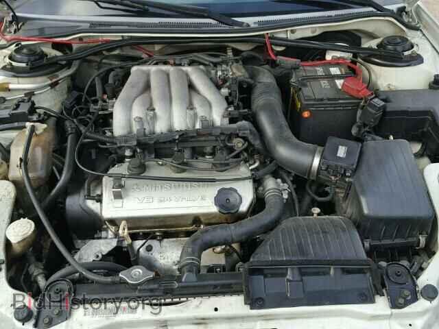 2001 MITSUBISHI ECLIPSE - VIN: 4A3AE55H21E008006 - Фото 7