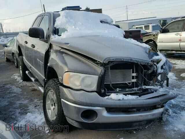 Фотография 1D7HU18D04J243673 - DODGE RAM 1500 2004