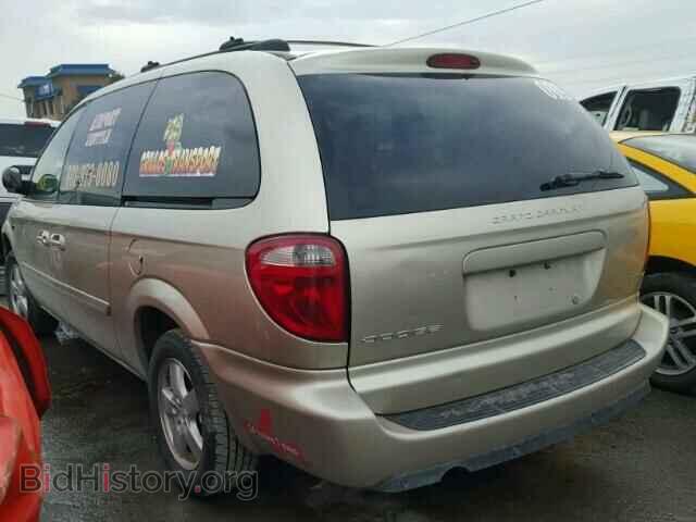 2005 DODGE CARAVAN - VIN: 2D4GP44L55R352335 - Фото 3