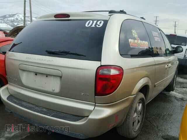 2005 DODGE CARAVAN - VIN: 2D4GP44L55R352335 - Фото 4