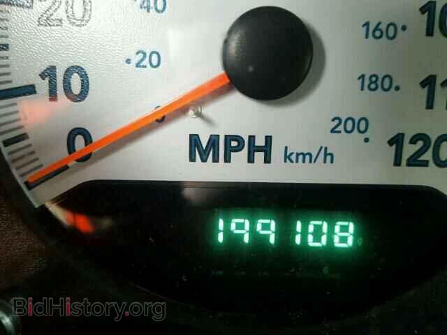 2005 DODGE CARAVAN - VIN: 2D4GP44L55R352335 - Фото 8