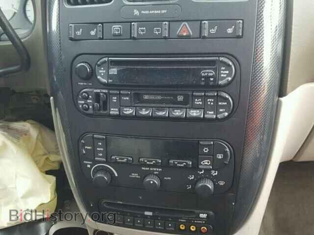 2005 DODGE CARAVAN - VIN: 2D4GP44L55R352335 - Фото 9