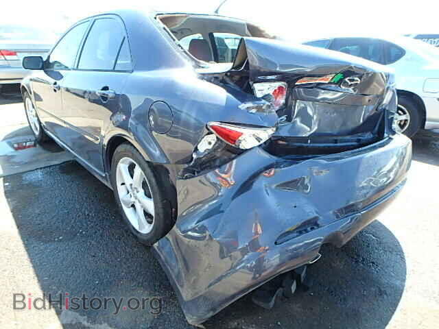 2007 MAZDA 6 - VIN: 1YVHP80C575M26684 - Фото 3