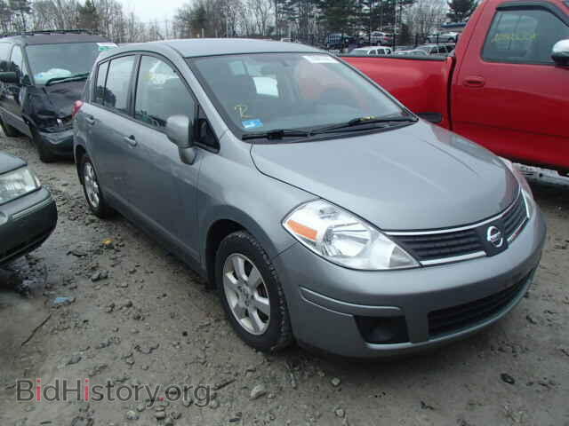 Фотография 3N1BC13E99L488932 - NISSAN VERSA 2009