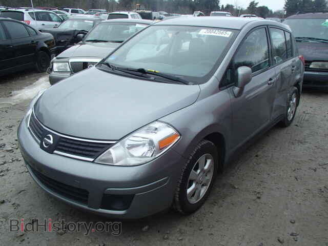 2009 NISSAN VERSA - VIN: 3N1BC13E99L488932 - Фото 2