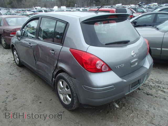 2009 NISSAN VERSA - VIN: 3N1BC13E99L488932 - Фото 3