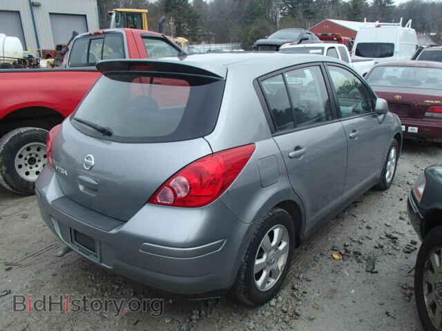 2009 NISSAN VERSA - VIN: 3N1BC13E99L488932 - Фото 4