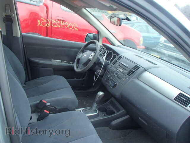 2009 NISSAN VERSA - VIN: 3N1BC13E99L488932 - Фото 5