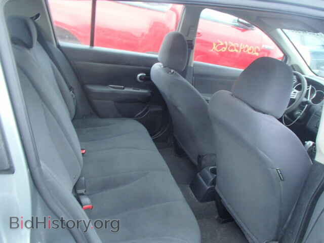 2009 NISSAN VERSA - VIN: 3N1BC13E99L488932 - Фото 6