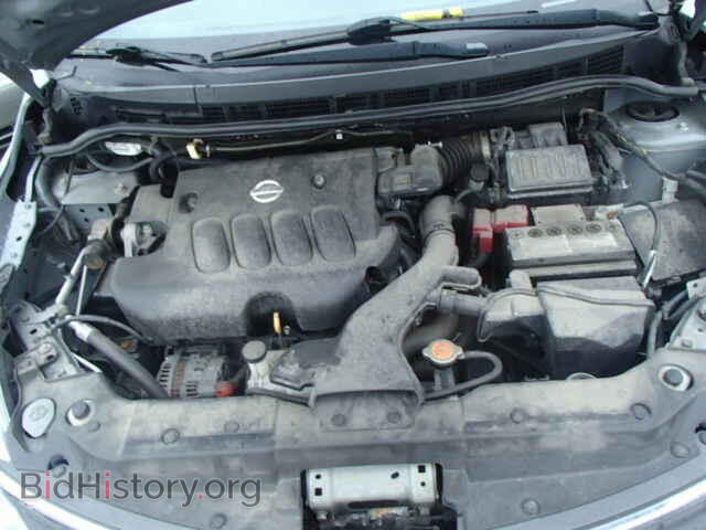 2009 NISSAN VERSA - VIN: 3N1BC13E99L488932 - Фото 7