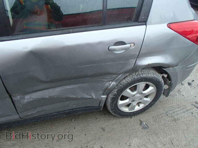 2009 NISSAN VERSA - VIN: 3N1BC13E99L488932 - Фото 9