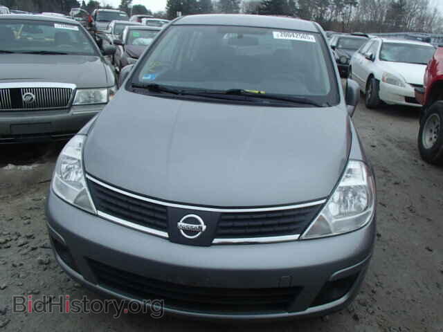 2009 NISSAN VERSA - VIN: 3N1BC13E99L488932 - Фото 10