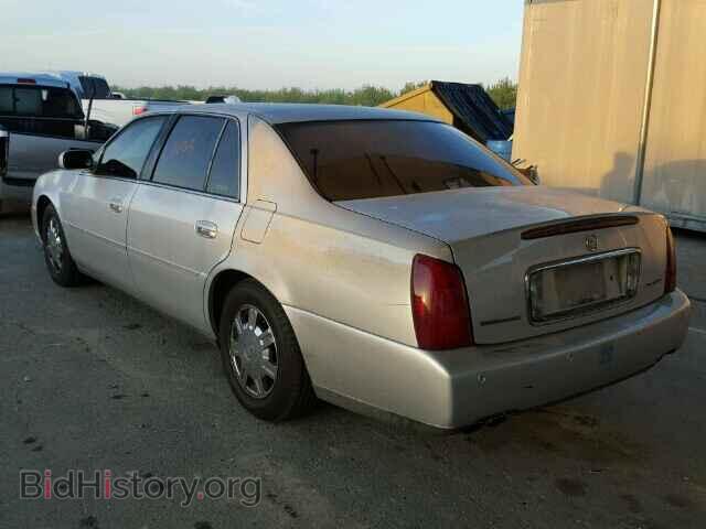 2003 CADILLAC DEVILLE - VIN: 1G6KD54Y13U130136 - Photo 3