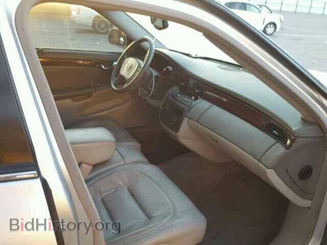 2003 CADILLAC DEVILLE - VIN: 1G6KD54Y13U130136 - Photo 5