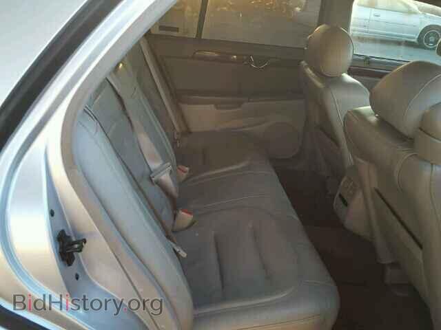 2003 CADILLAC DEVILLE - VIN: 1G6KD54Y13U130136 - Photo 6