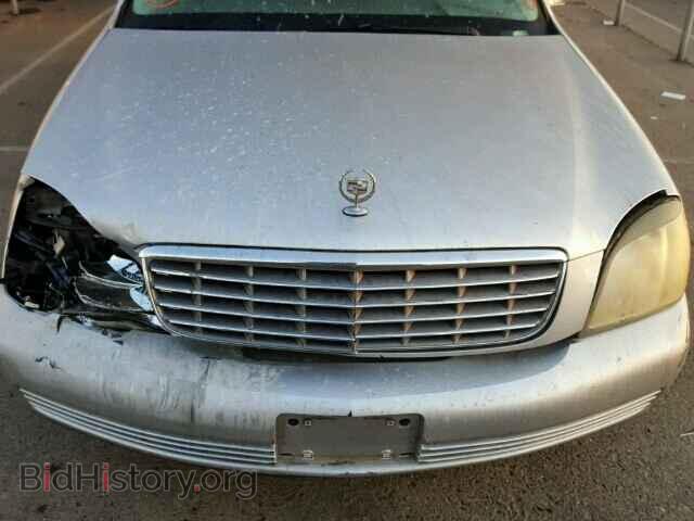 2003 CADILLAC DEVILLE - VIN: 1G6KD54Y13U130136 - Photo 9