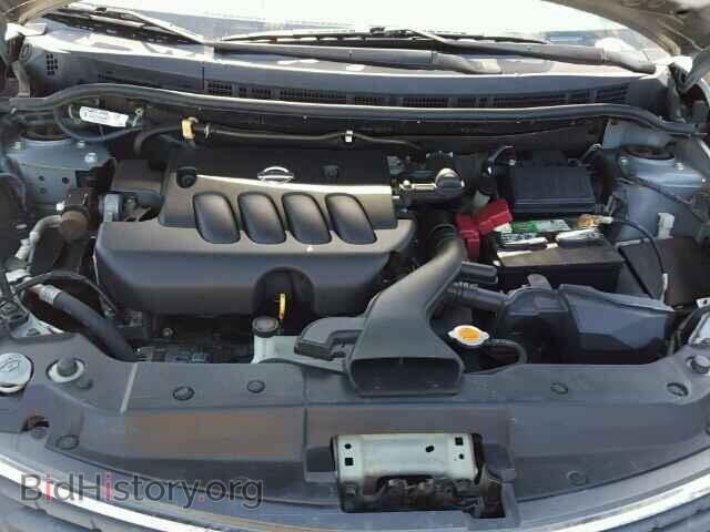 2009 NISSAN VERSA - VIN: 3N1BC13E39L443548 - Фото 7