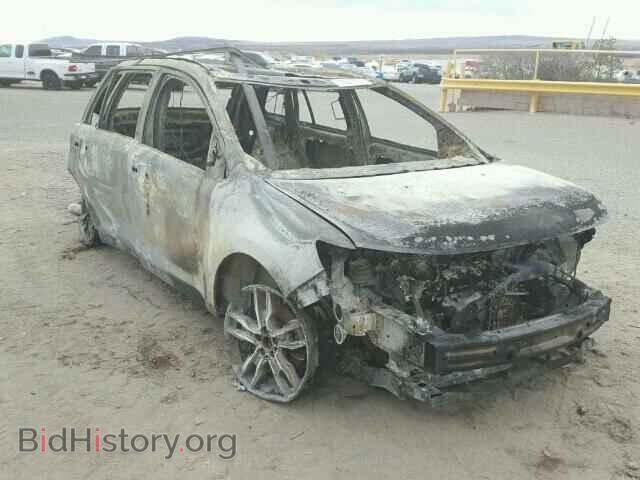 Photo 2FMDK3KC5BBA70045 - FORD EDGE 2011