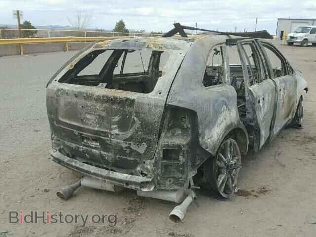 2011 FORD EDGE - VIN: 2FMDK3KC5BBA70045 - Photo 4