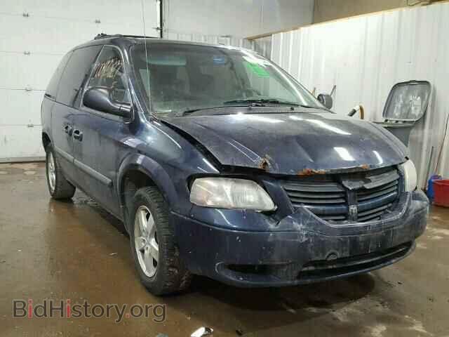 Photo 1D4GP45R15B181973 - DODGE CARAVAN 2005