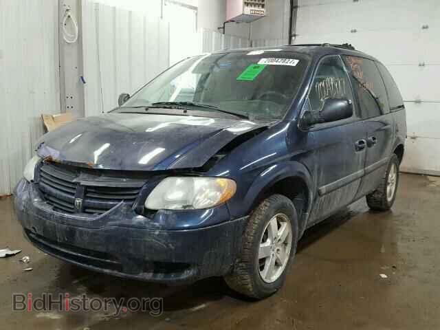 2005 DODGE CARAVAN - VIN: 1D4GP45R15B181973 - Photo 2