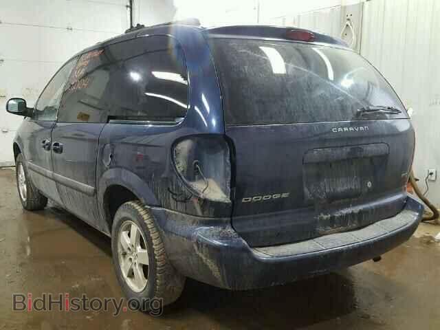 2005 DODGE CARAVAN - VIN: 1D4GP45R15B181973 - Photo 3