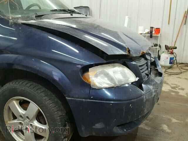 2005 DODGE CARAVAN - VIN: 1D4GP45R15B181973 - Photo 9