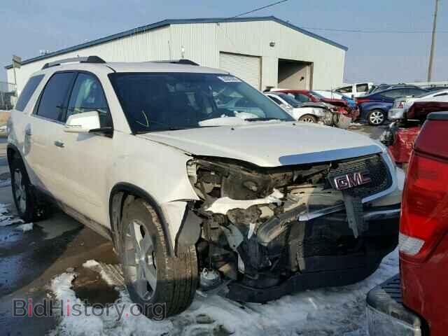 Фотография 1GKKVSED4BJ245466 - GMC ACADIA 2011
