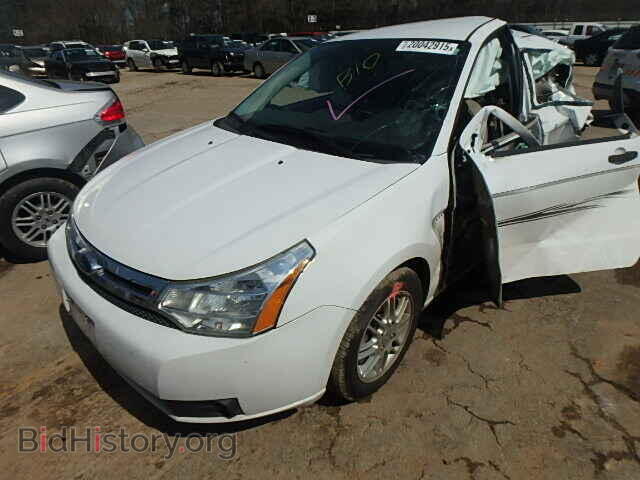 2008 FORD FOCUS - VIN: 1FAHP33N08W282467 - Photo 2