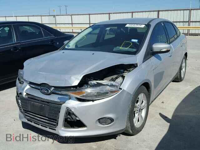 2013 FORD FOCUS - VIN: 1FADP3F24DL204351 - Photo 2