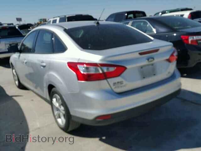 2013 FORD FOCUS - VIN: 1FADP3F24DL204351 - Photo 3