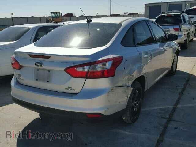 2013 FORD FOCUS - VIN: 1FADP3F24DL204351 - Photo 4