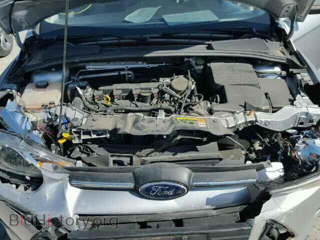 2013 FORD FOCUS - VIN: 1FADP3F24DL204351 - Photo 7