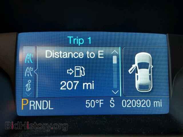 2013 FORD FOCUS - VIN: 1FADP3F24DL204351 - Photo 8