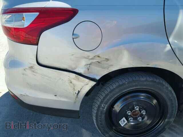 2013 FORD FOCUS - VIN: 1FADP3F24DL204351 - Photo 10