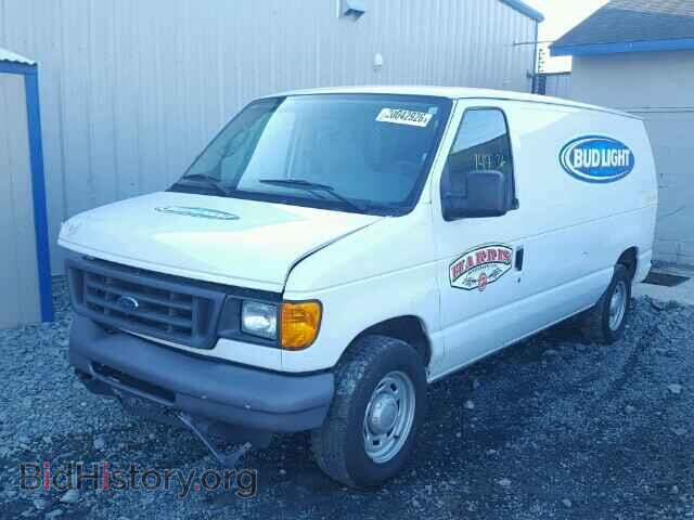 2006 FORD ECONOLINE - VIN: 1FTRE14W86DB04475 - Фото 2