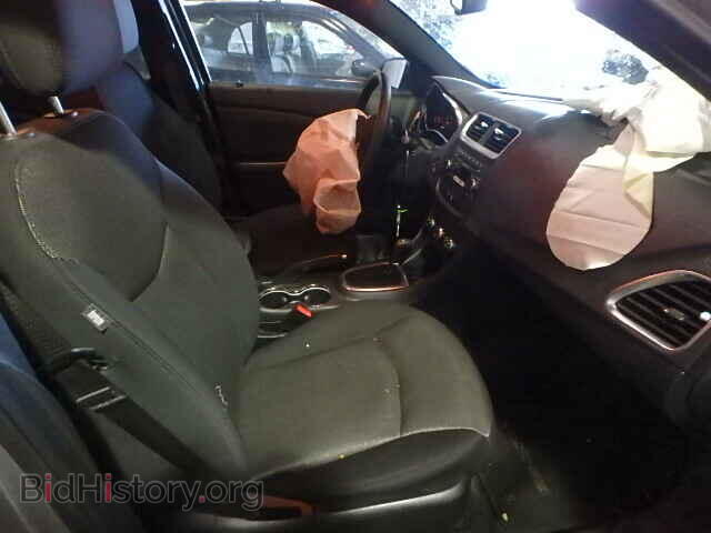 2014 DODGE AVENGER - VIN: 1C3CDZAB2EN228604 - Фото 5
