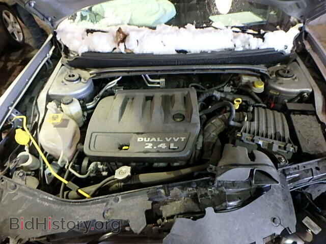 2014 DODGE AVENGER - VIN: 1C3CDZAB2EN228604 - Фото 7