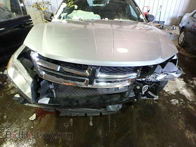 2014 DODGE AVENGER - VIN: 1C3CDZAB2EN228604 - Фото 9
