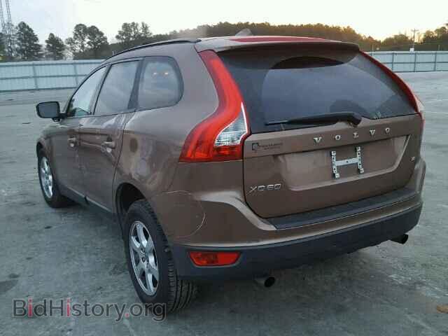 2010 VOLVO XC60 - VIN: YV4982DL2A2108588 - Фото 3