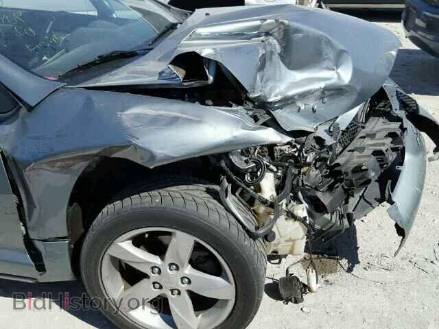 2007 MITSUBISHI ECLIPSE - VIN: 4A3AL25FX7E068935 - Фото 9