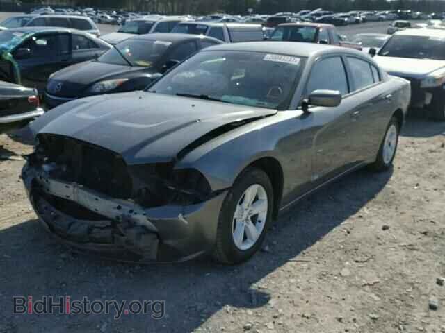 2011 DODGE CHARGER - VIN: 2B3CL3CG8BH511471 - Фото 2