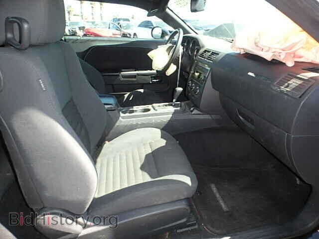 2012 DODGE CHALLENGER - VIN: 2C3CDYBT9CH286264 - Фото 5