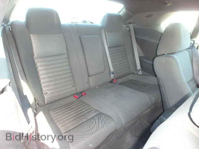 2012 DODGE CHALLENGER - VIN: 2C3CDYBT9CH286264 - Фото 6