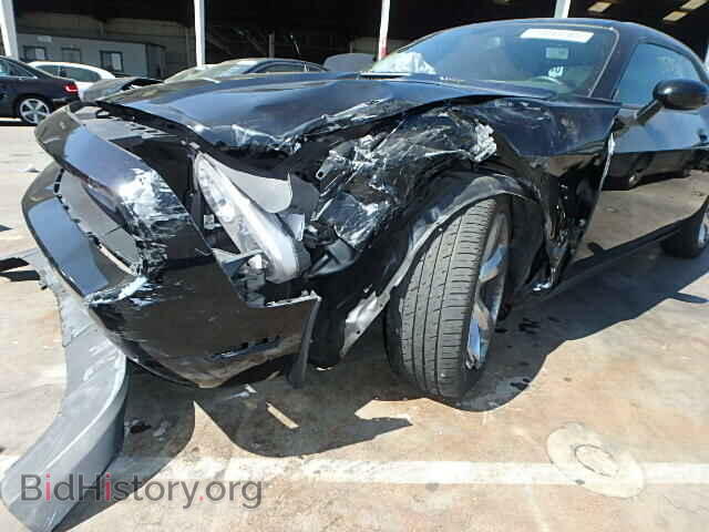 2012 DODGE CHALLENGER - VIN: 2C3CDYBT9CH286264 - Фото 10