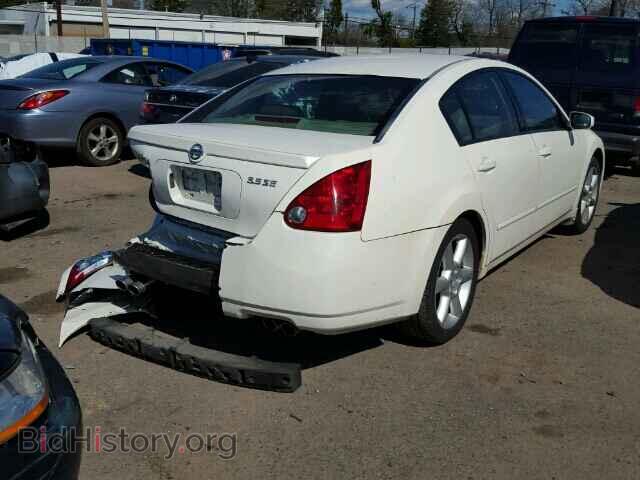 2006 NISSAN MAXIMA - VIN: 1N4BA41E76C827966 - Фото 4