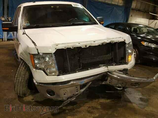 2011 FORD F150 - VIN: 1FTFW1EF3BFA60818 - Фото 10