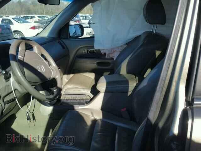 2006 HONDA PILOT - VIN: 5FNYF28796B019283 - Фото 5