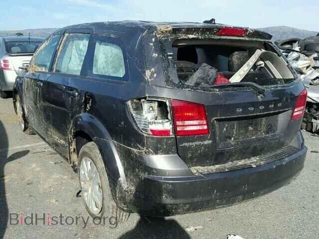 2015 DODGE JOURNEY - VIN: 3C4PDCAB5FT618074 - Photo 3