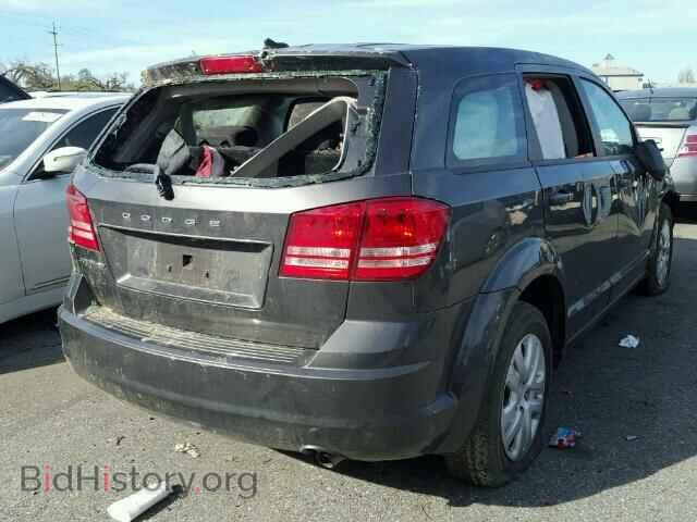 2015 DODGE JOURNEY - VIN: 3C4PDCAB5FT618074 - Photo 4
